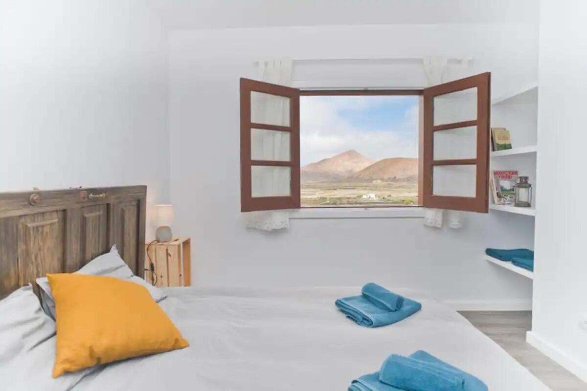Villa Volcan Masdache Buitenkant foto
