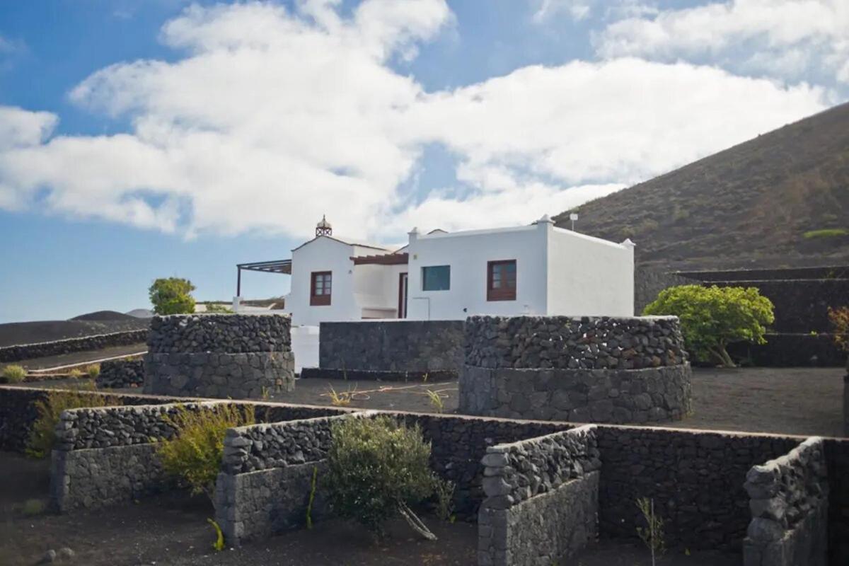 Villa Volcan Masdache Buitenkant foto