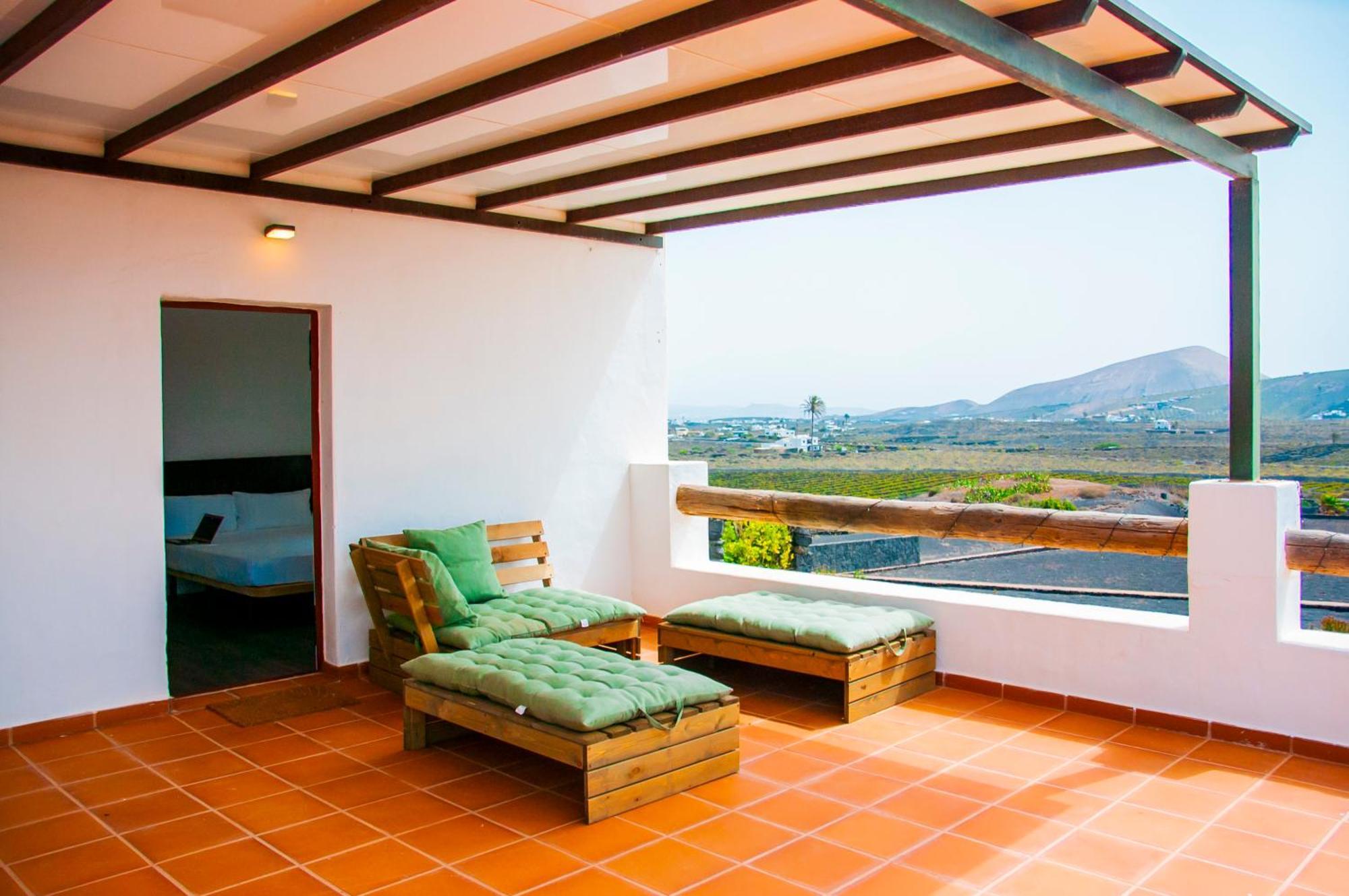 Villa Volcan Masdache Buitenkant foto