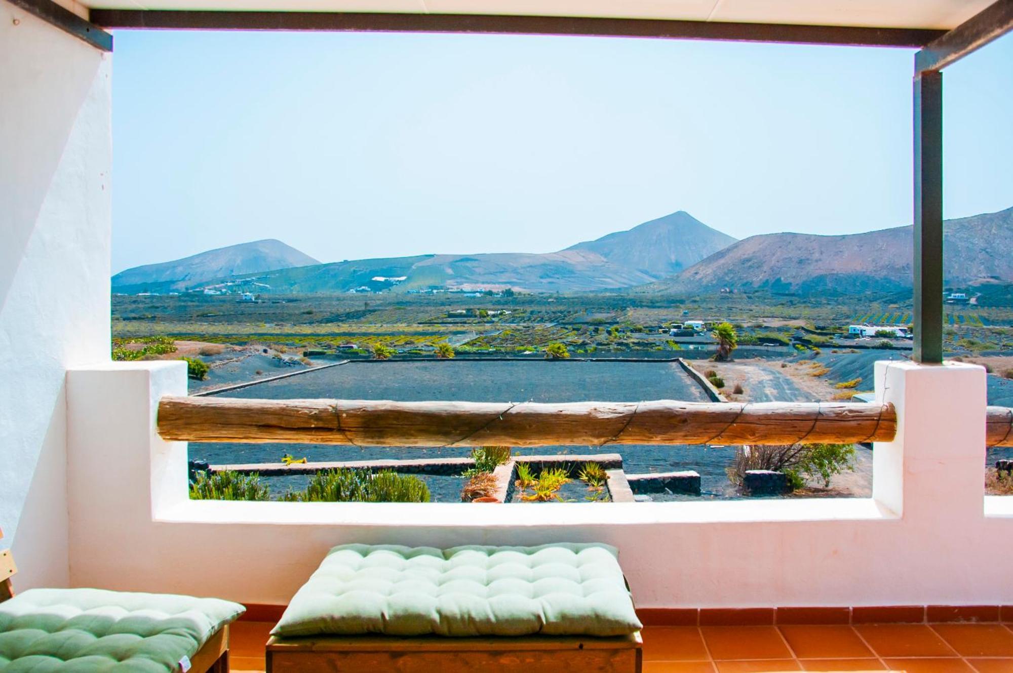 Villa Volcan Masdache Buitenkant foto