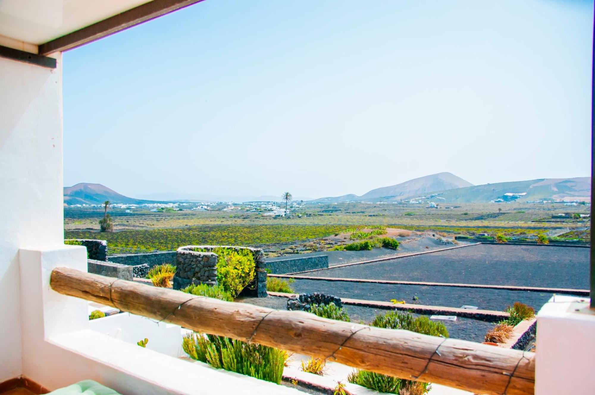 Villa Volcan Masdache Buitenkant foto