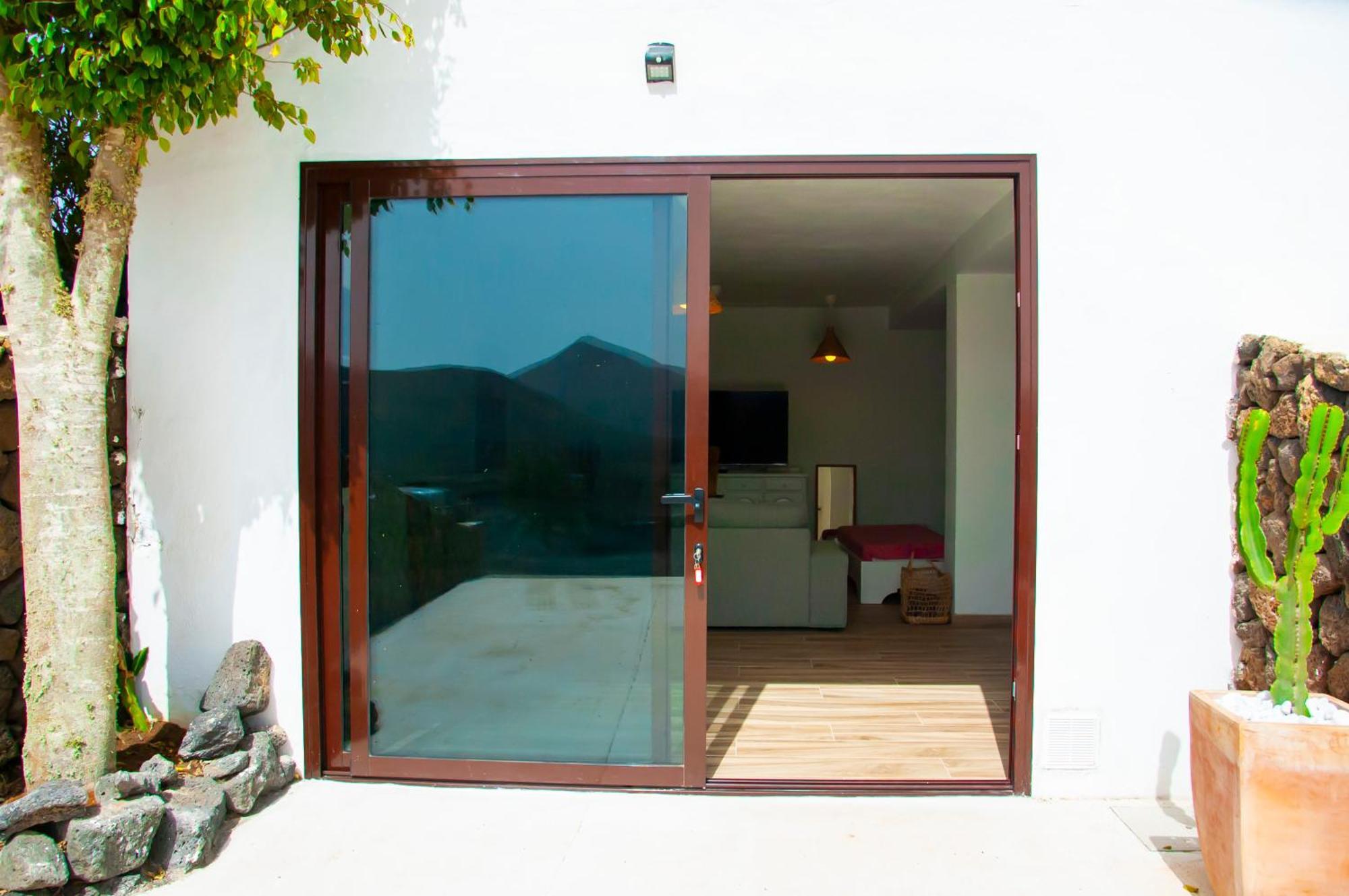 Villa Volcan Masdache Buitenkant foto