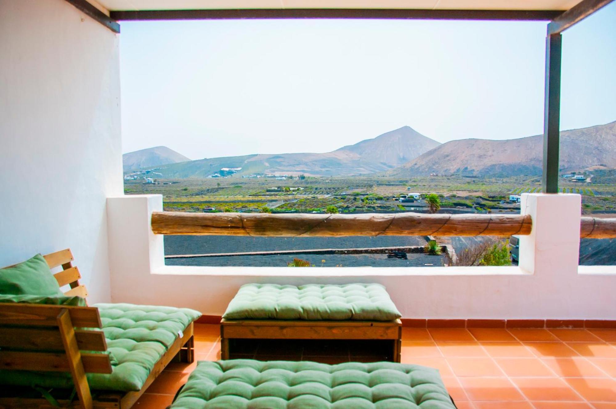 Villa Volcan Masdache Buitenkant foto
