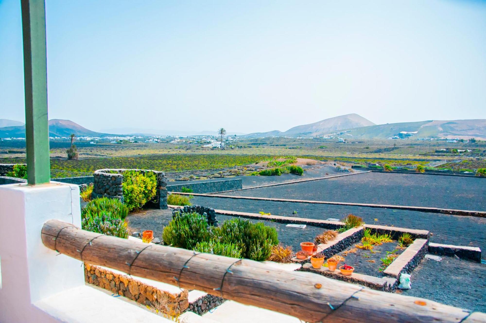 Villa Volcan Masdache Buitenkant foto